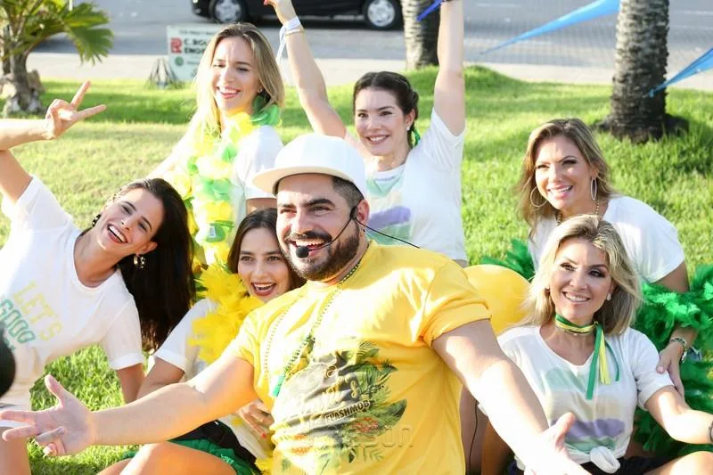 Joiola Flash Mob