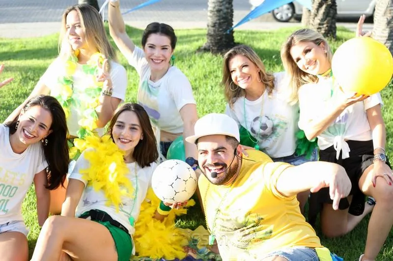 Joiola Flash Mob