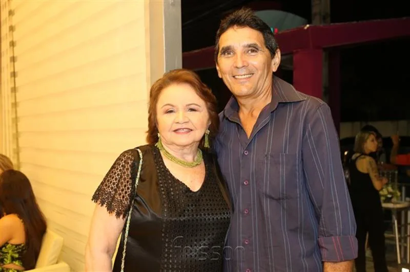 Ana Meyre Craveiro e Audir Bezerra