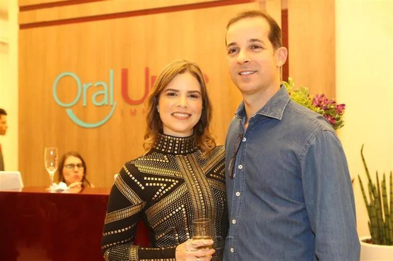 Anna Carolina Craveiro e Rodrigo Lunna
