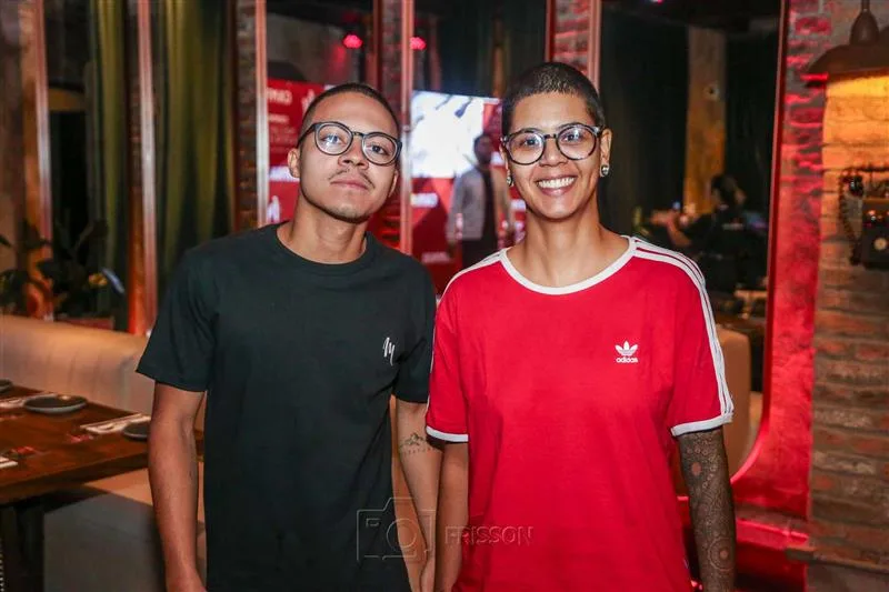 Cid Renner e Ketlleyn Mirele