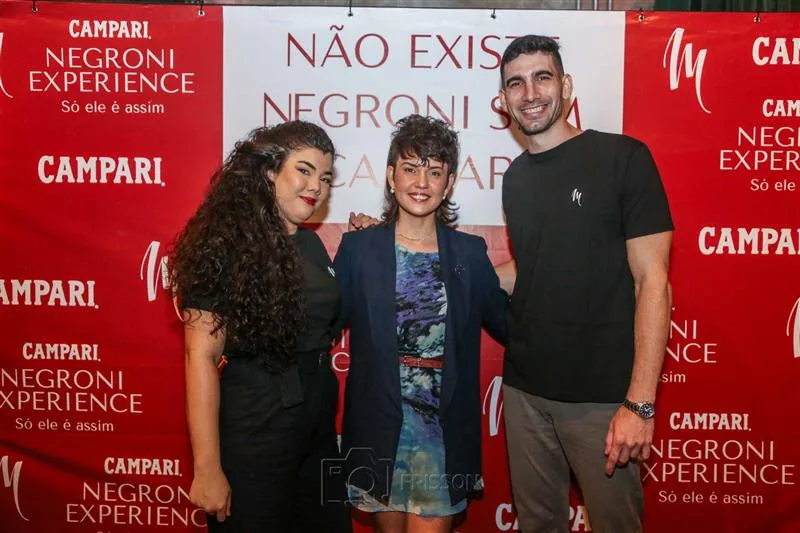 Deuza Firmiano, Biruta da Terra e Mauro Tirabosco