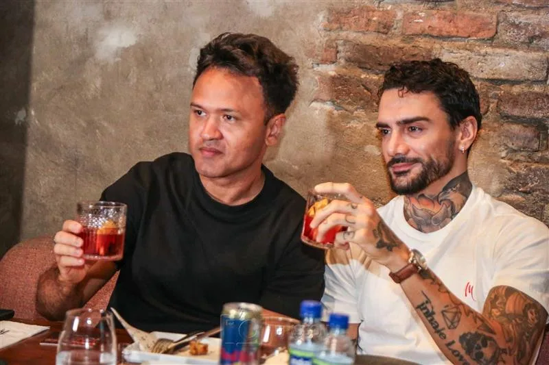 Workshop Negroni