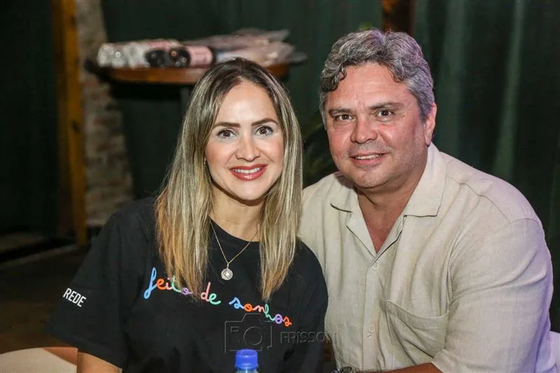 Joana e Alexandre Clemente