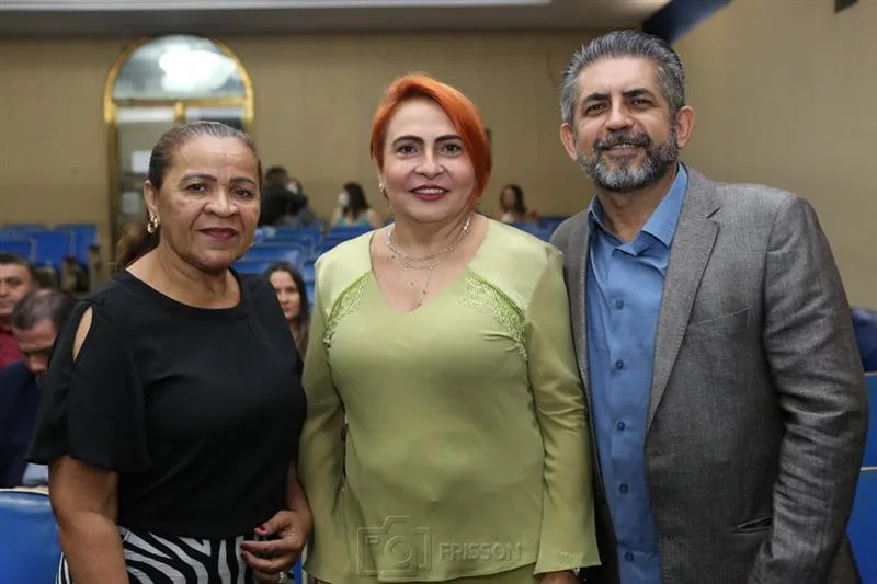 Auris Muniz, Sávia e Naugusto Freire
