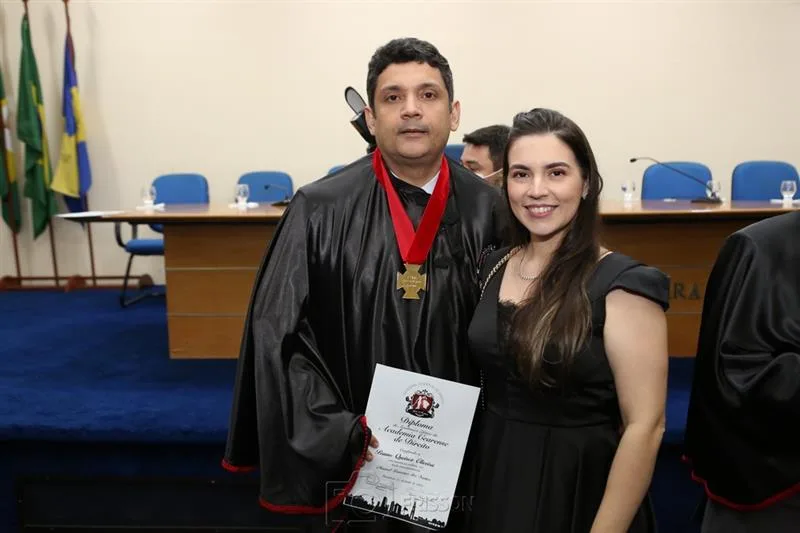 Bruno e Juliana Queiroz