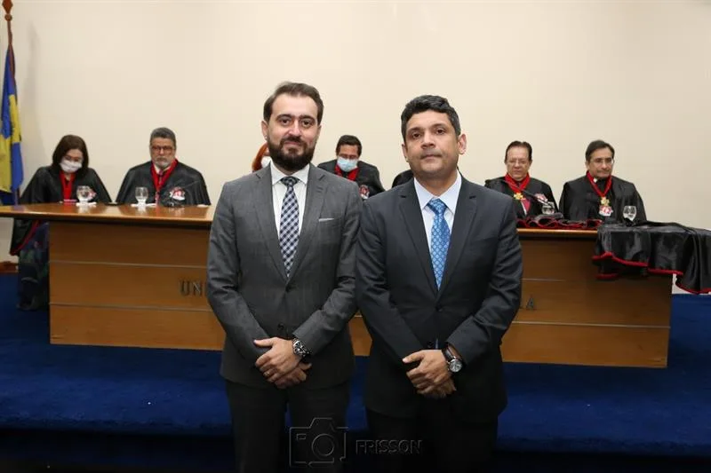 Bruno Felisberto e Bruno Queiroz