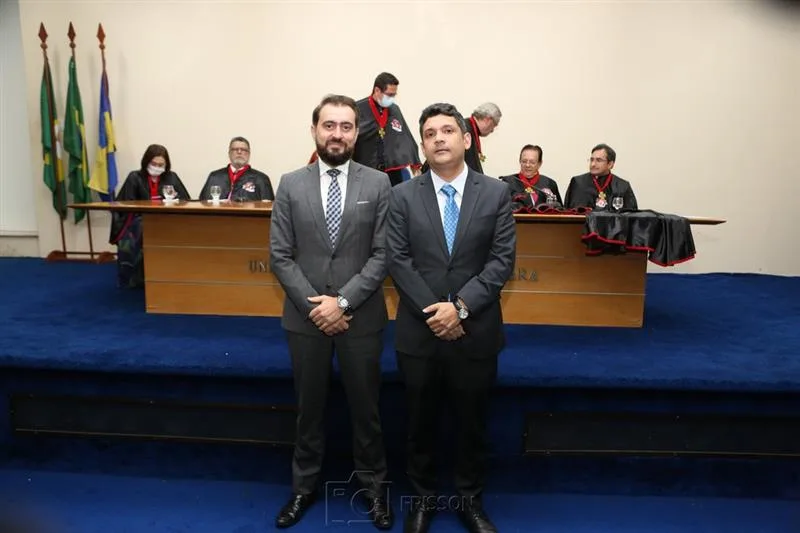 Bruno Felisberto e Bruno Queiroz
