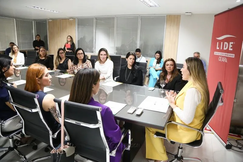 Café da Manhã Lide com Jade Romero
