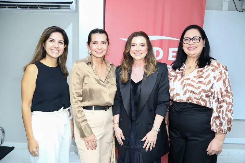Café da Manhã Lide com Jade Romero