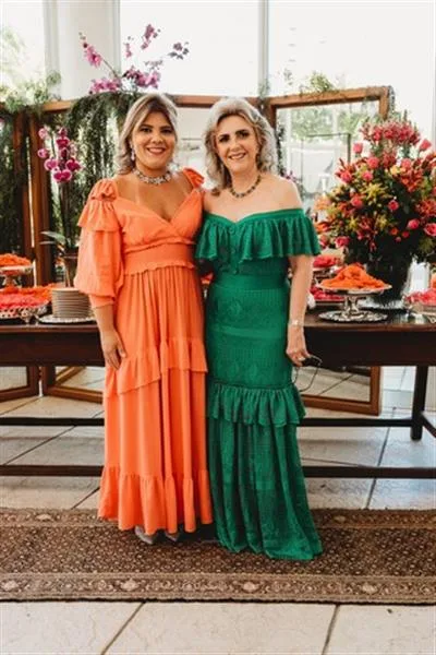Gisela Dias Branco Vieira e Graça da Escóssia