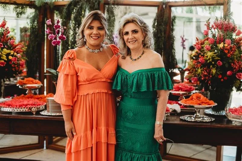 Gisela Dias Branco Vieira e Graça da Escóssia