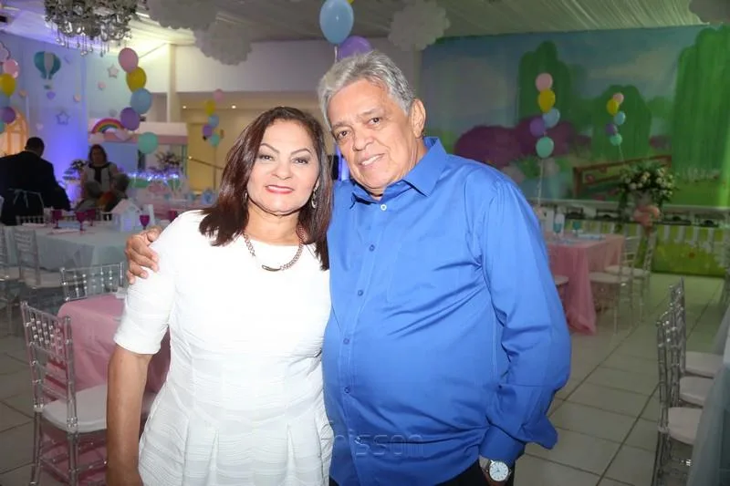 Angelica e Glauco Holanda