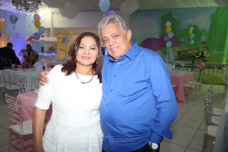 Angelica e Glauco Holanda