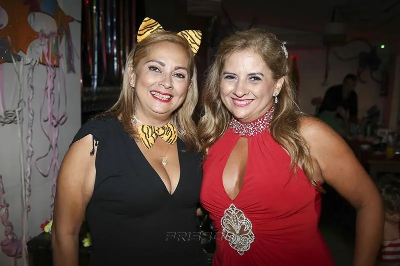 Ana e Beth Pinto
