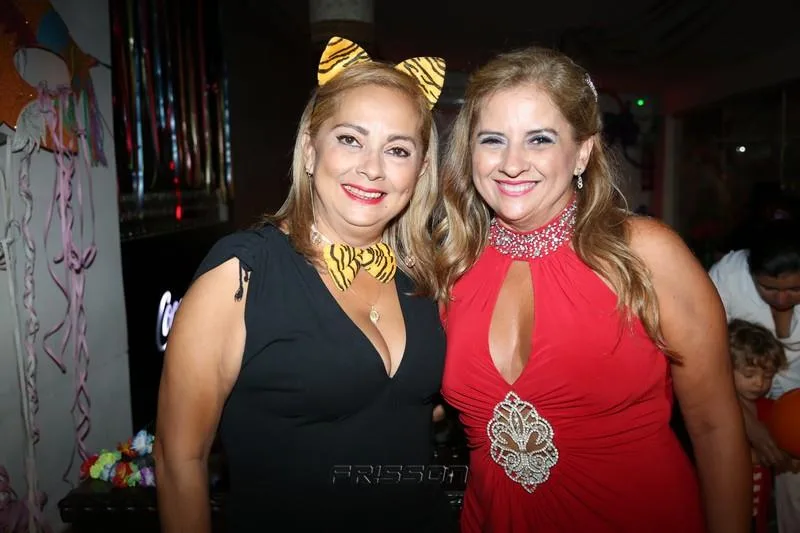 Ana e Beth Pinto