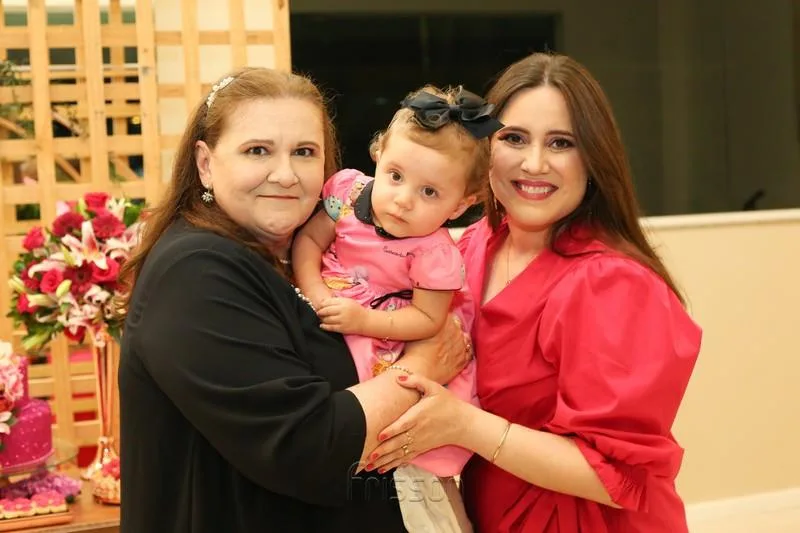 Aniversário de Giviane Camilo