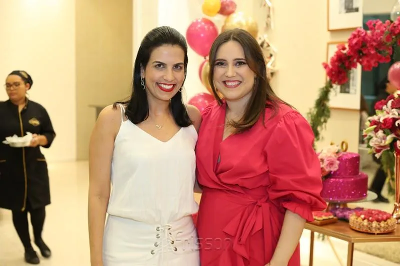 Aniversário de Giviane Camilo