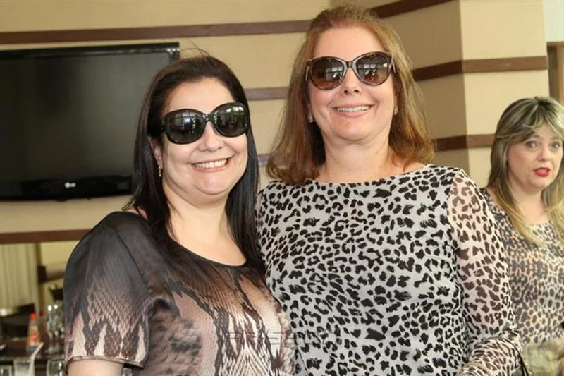 Amélia Brandão e Cláudia Gradvohl