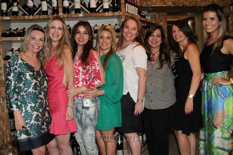 Aniversariantes e Amigas