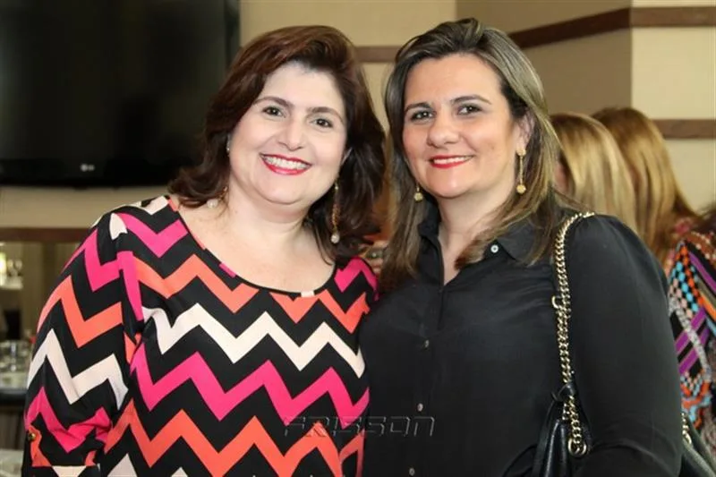 Bebel Ciasca e Nájla Correa