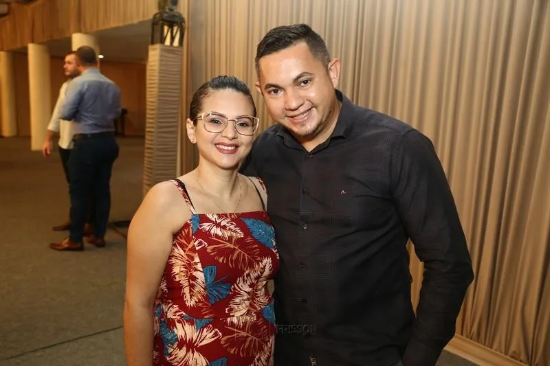 Aldenira e Ciro Chaves