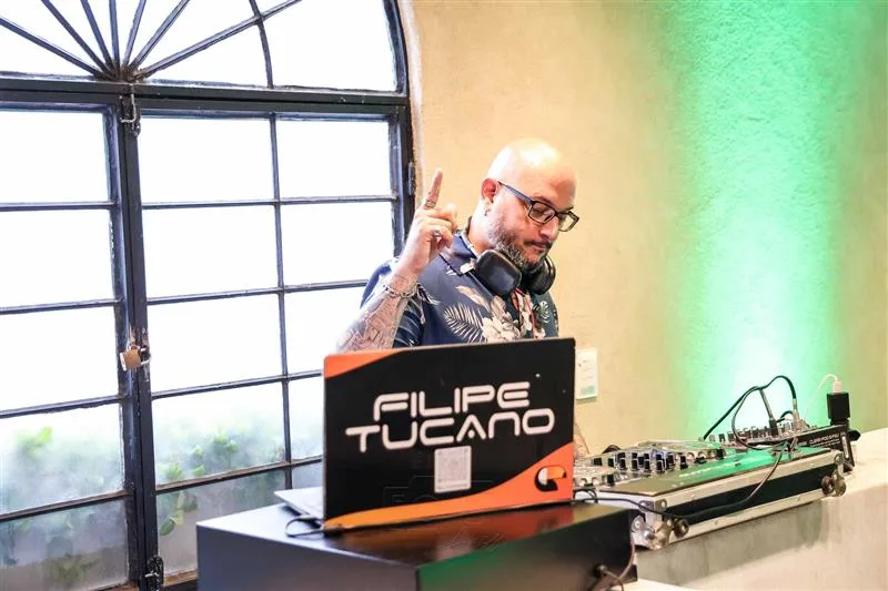 Dj Filipe Tucano