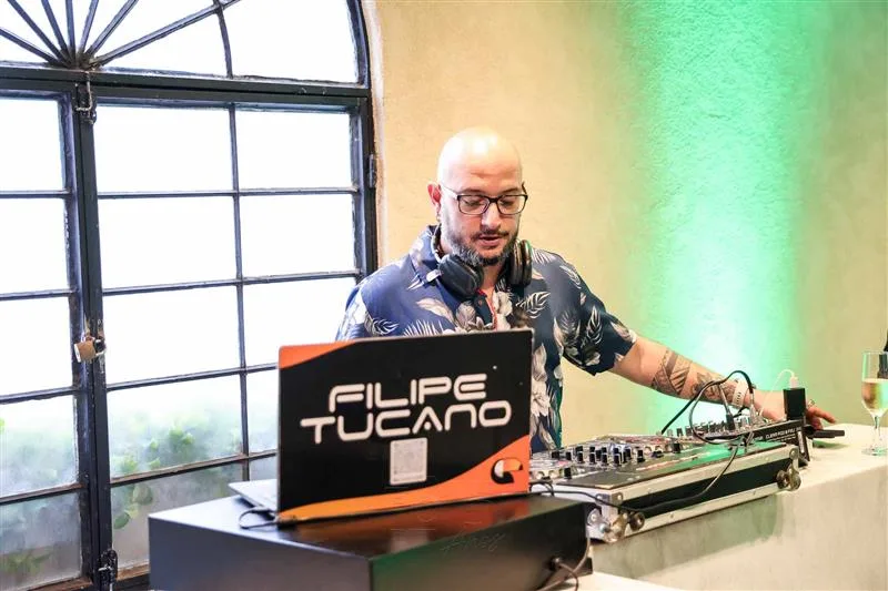 Dj Filipe Tucano