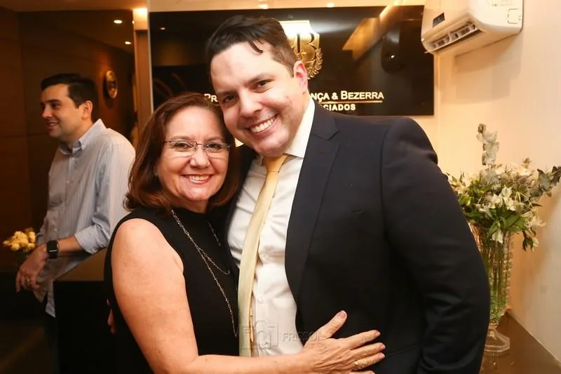 Aurilene Feijó e Lídio Bezerra