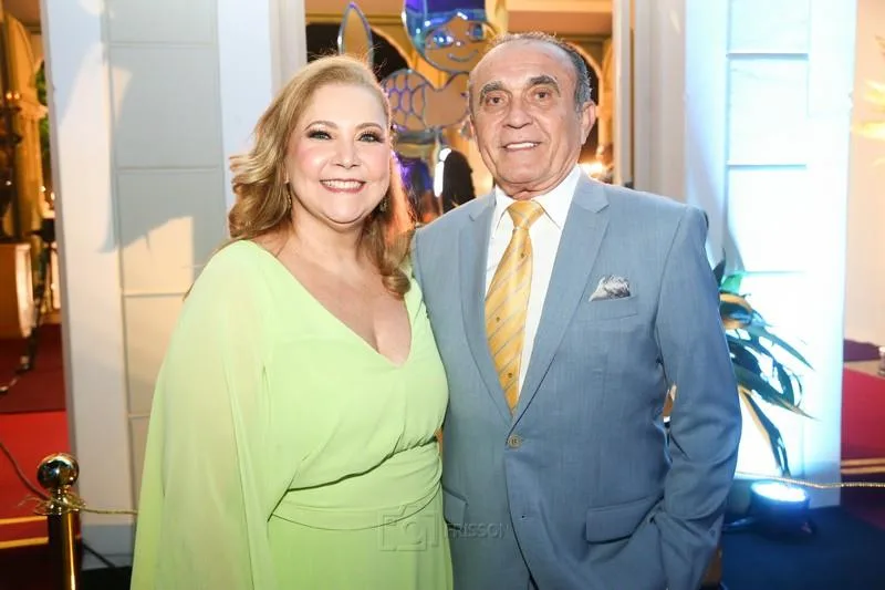 Andréia e Raimundo Delfino