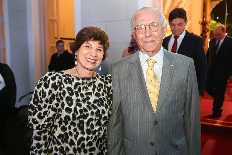 Antenor Barros e Sílvio Leal