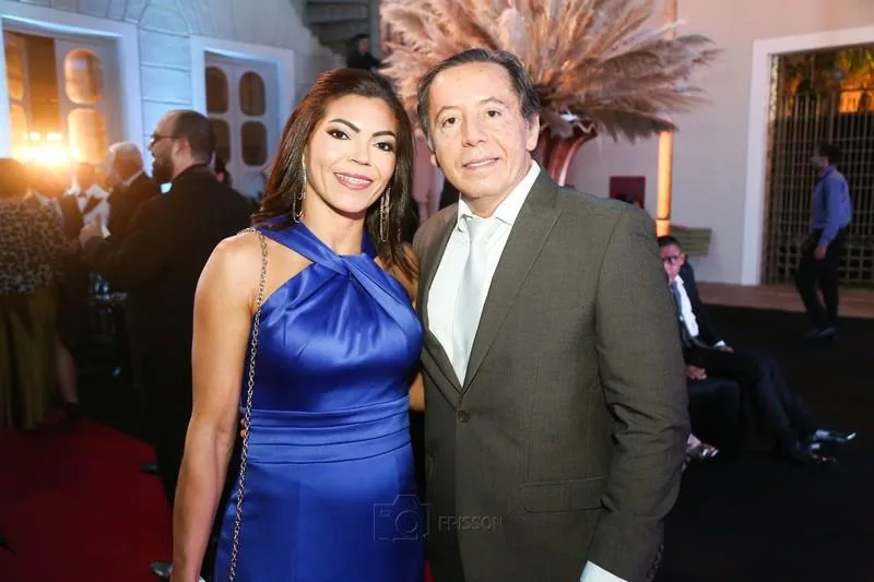 Auri Monteiro e Ildefonso Rodrigues