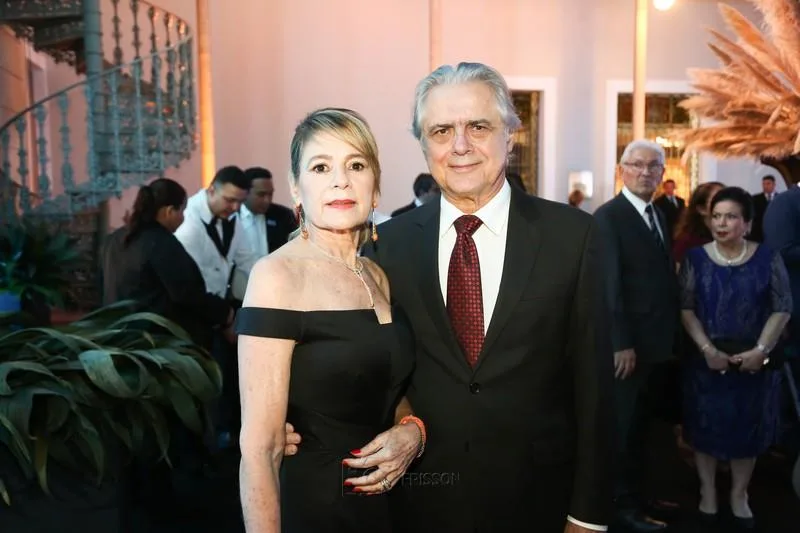Bel e Osler Machado