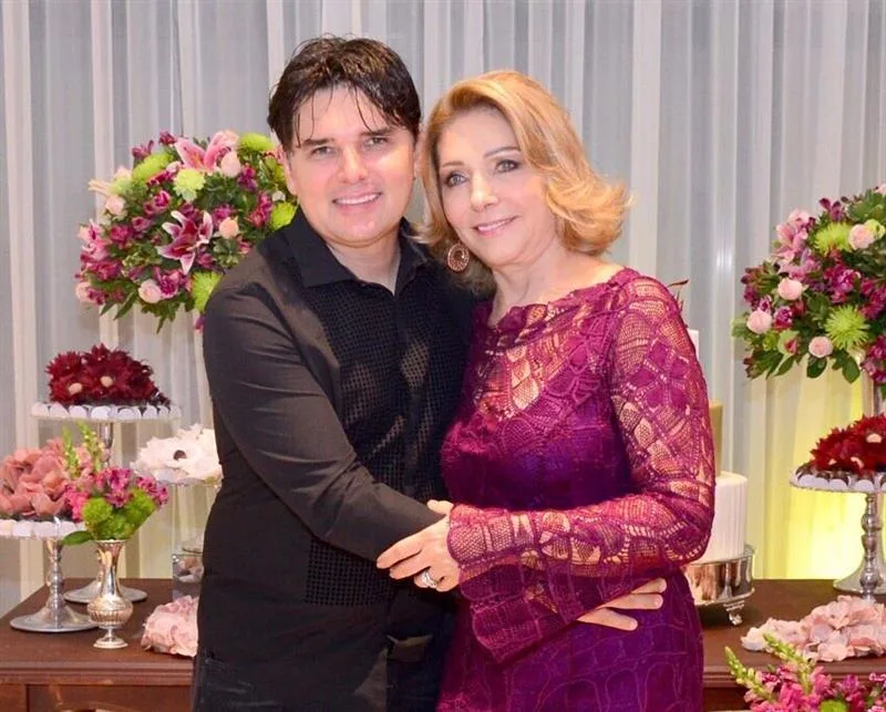 Salomão e Francisca Nogueira