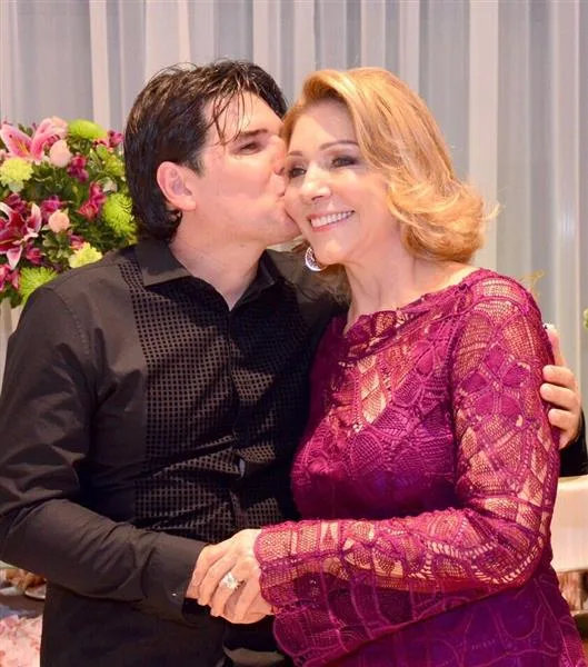 Salomão e Francisca Nogueira
