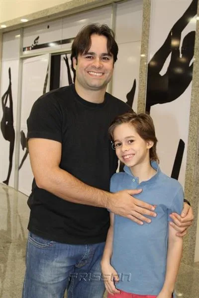 Caio e Pedro Nogueira