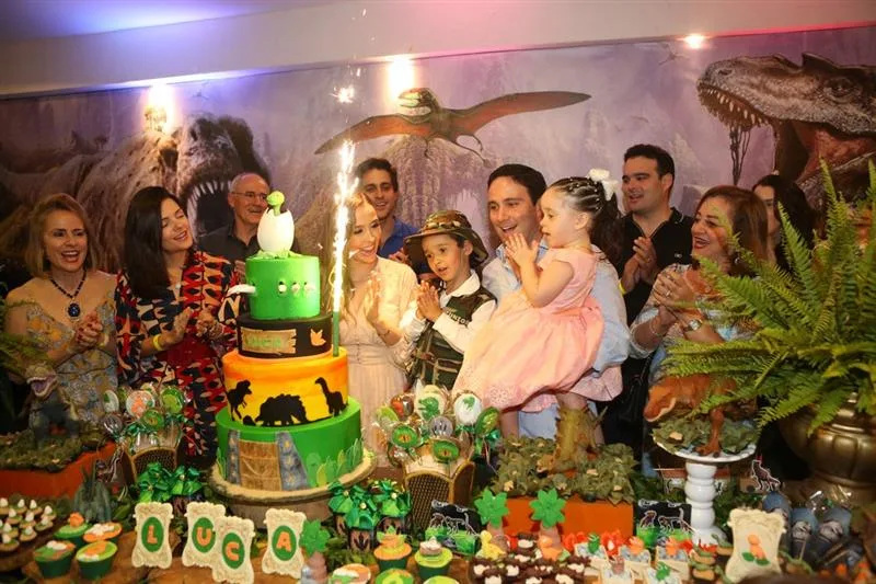 Aniversário Luca Asfor