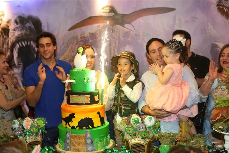Aniversário Luca Asfor