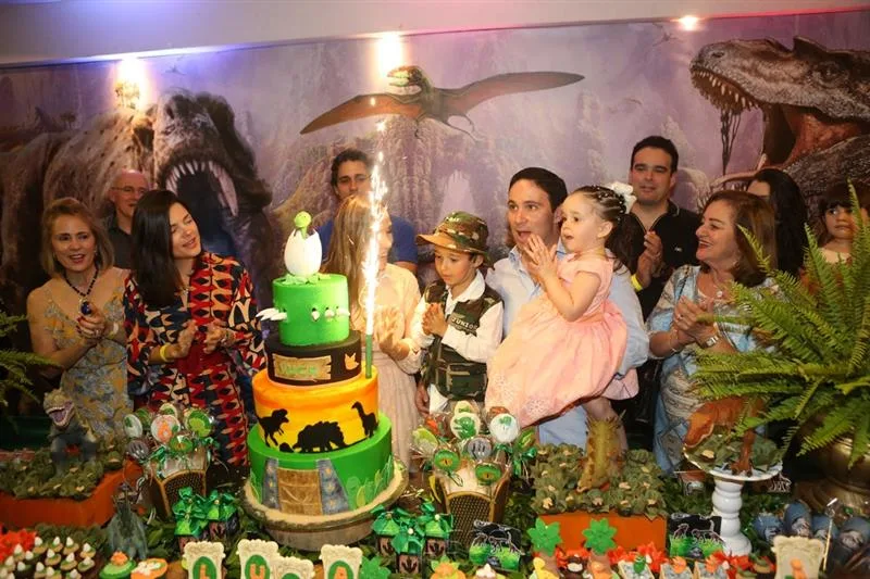 Aniversário Luca Asfor