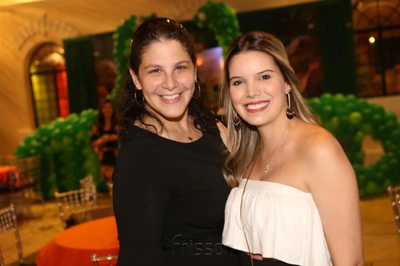 Carol Ary e Nathalia Ponte