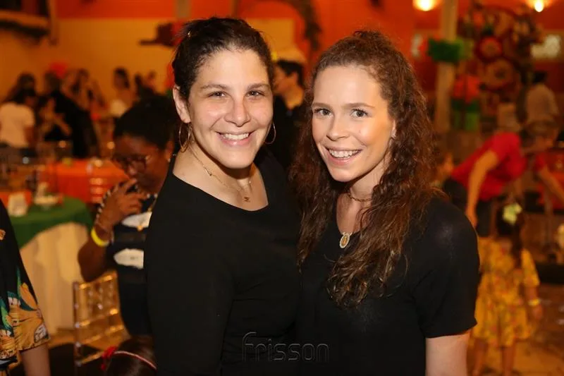 Carolina Ary e Natália Pontes