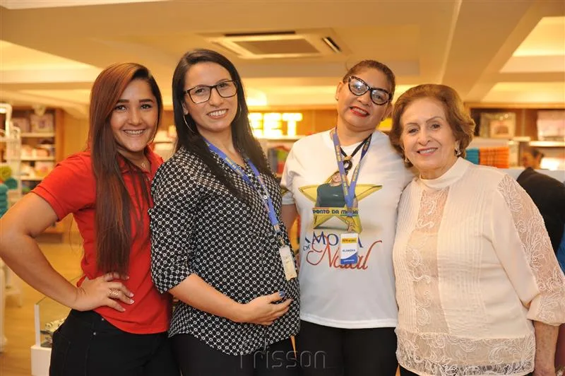 Reinauguração Ponto da Moda