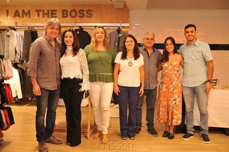 Reinauguração Ponto da Moda