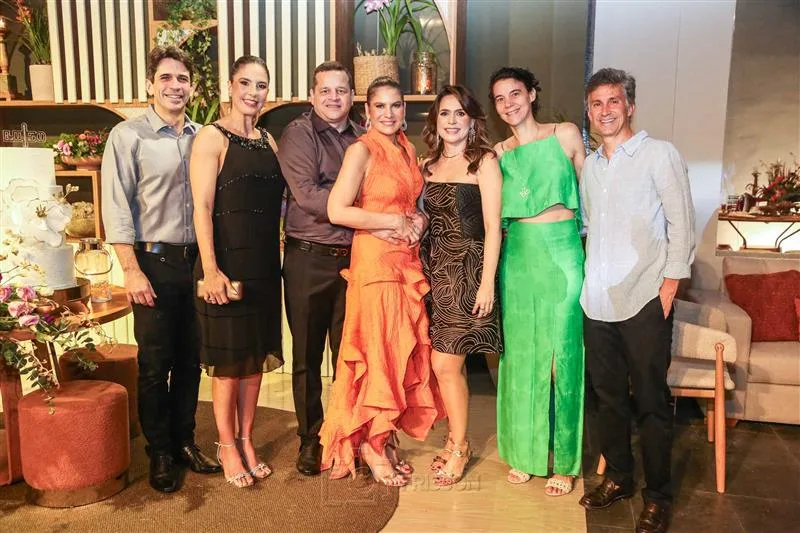 Aniversário Luciana Borges