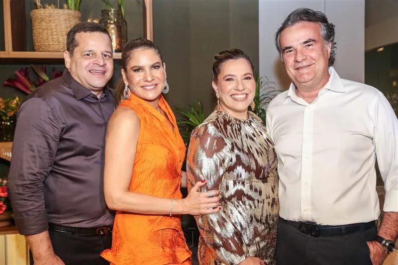 Aniversário Luciana Borges
