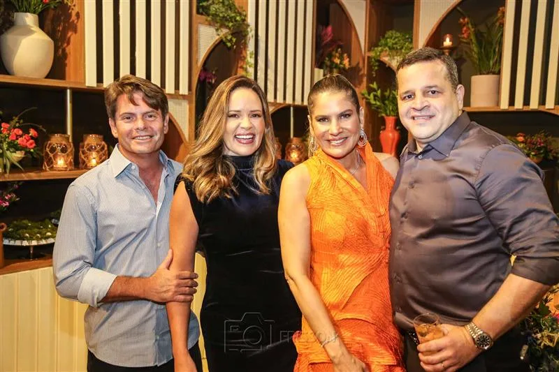 Aniversário Luciana Borges