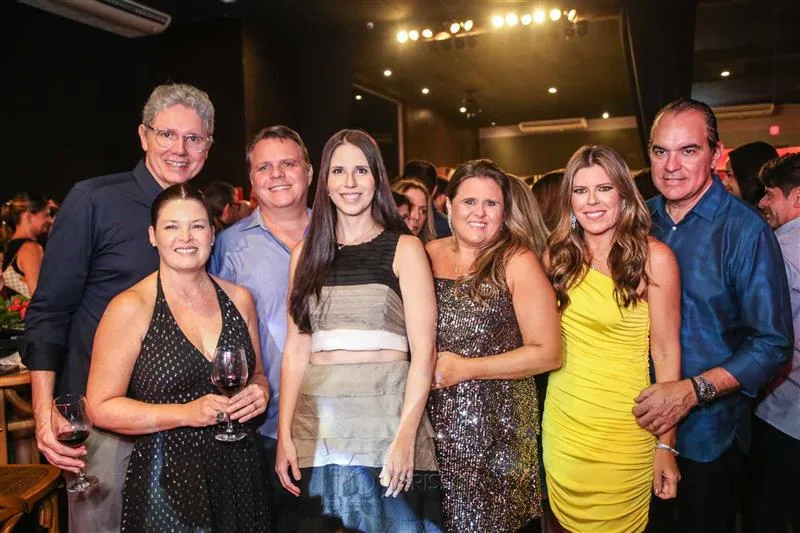 Aniversário Luciana Borges