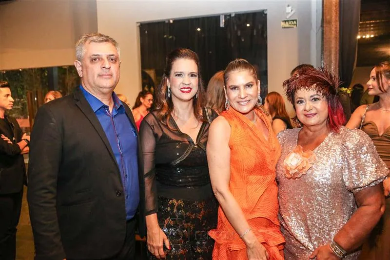 Aniversário Luciana Borges