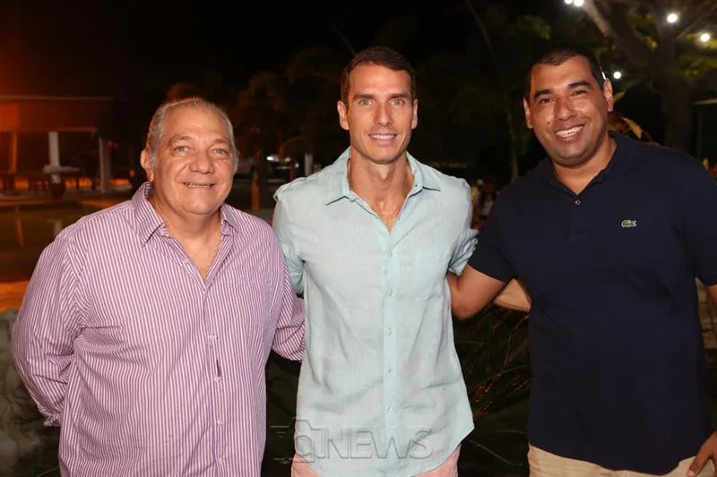 Chá Revelação Gaida e Flavio Furtado