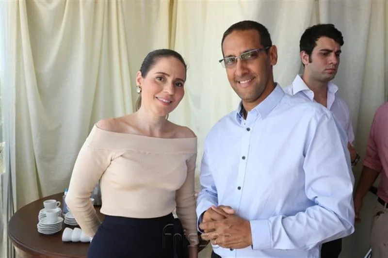Agueda Muniz e Antônio Nunes